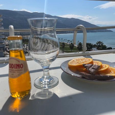 Sea View Apartment Vlorë 외부 사진