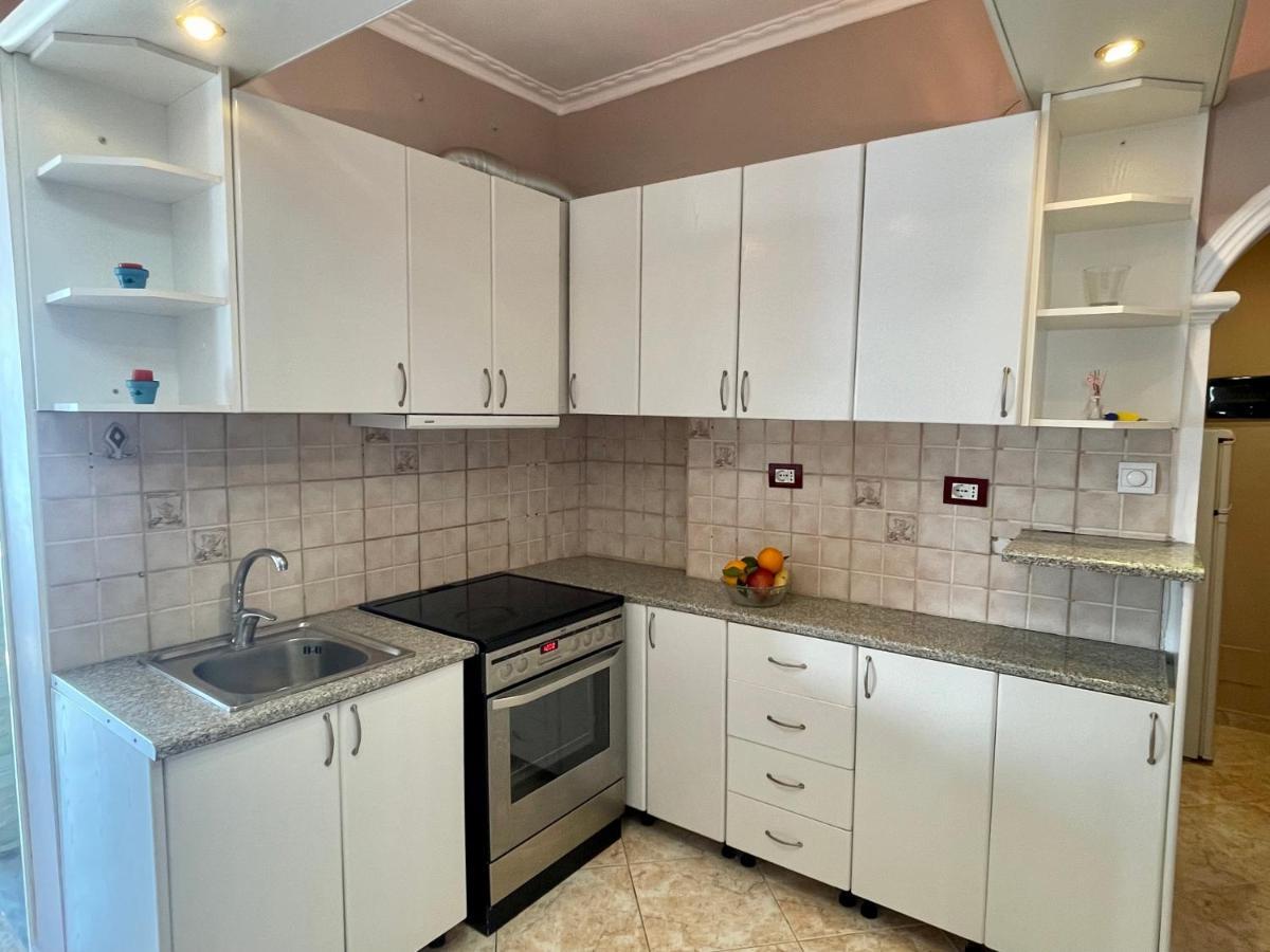 Sea View Apartment Vlorë 외부 사진