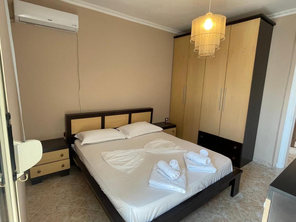 Sea View Apartment Vlorë 외부 사진