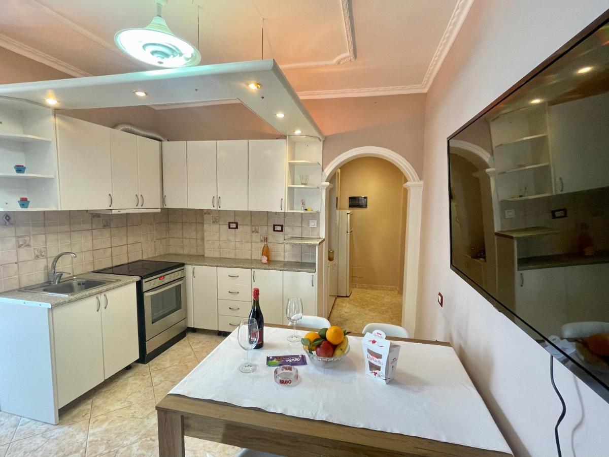 Sea View Apartment Vlorë 외부 사진