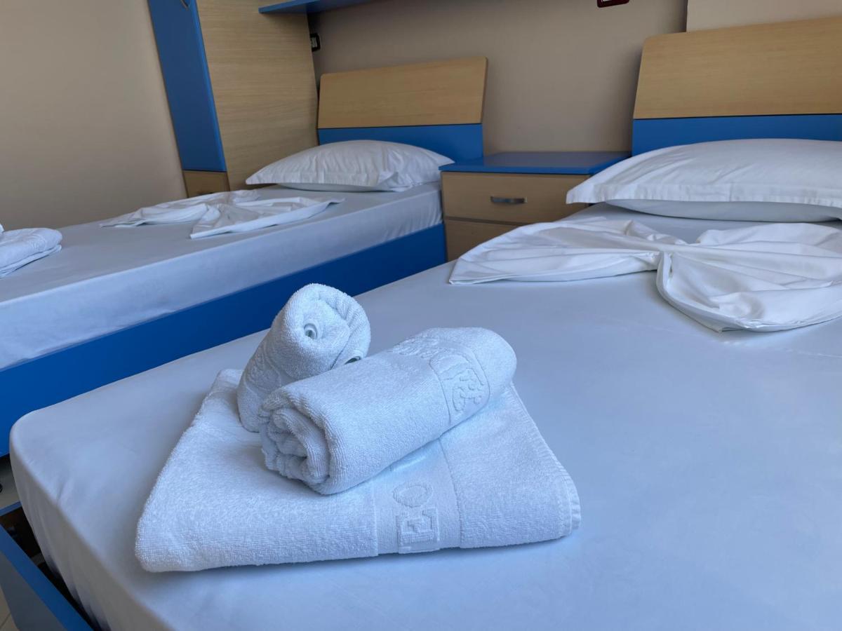 Sea View Apartment Vlorë 외부 사진